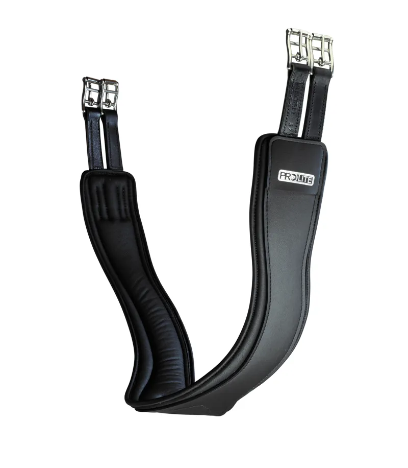Prolite Performance Pony Girth in Black
